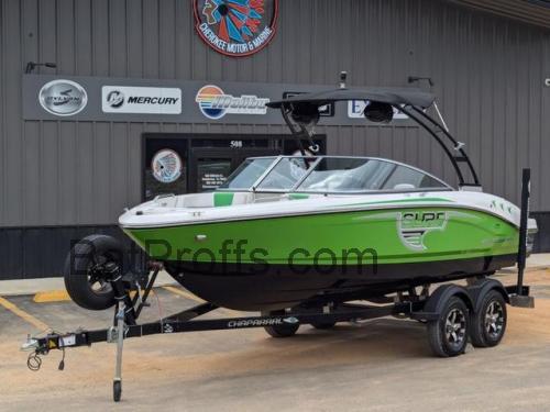 Chaparral 21 H2O Surf tekniska specifikationer och recensioner
